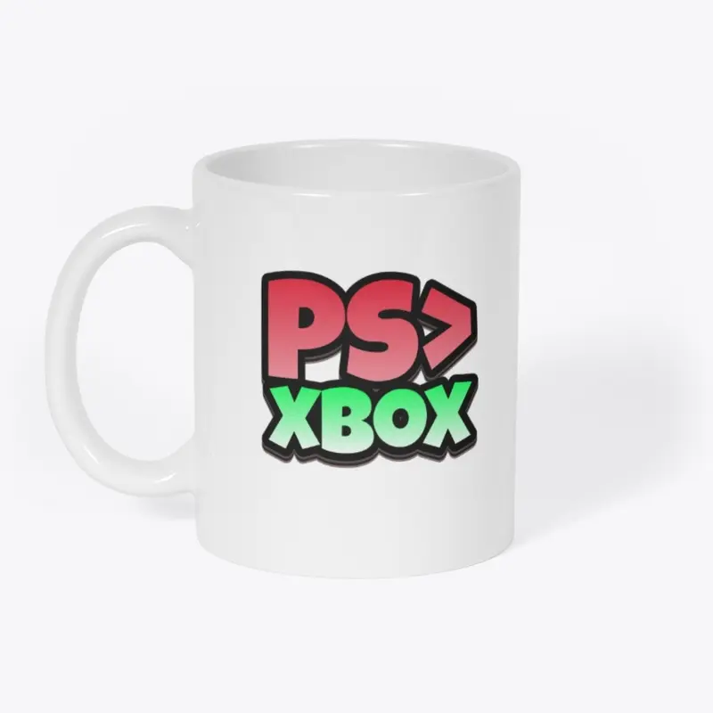 PS>XBOX